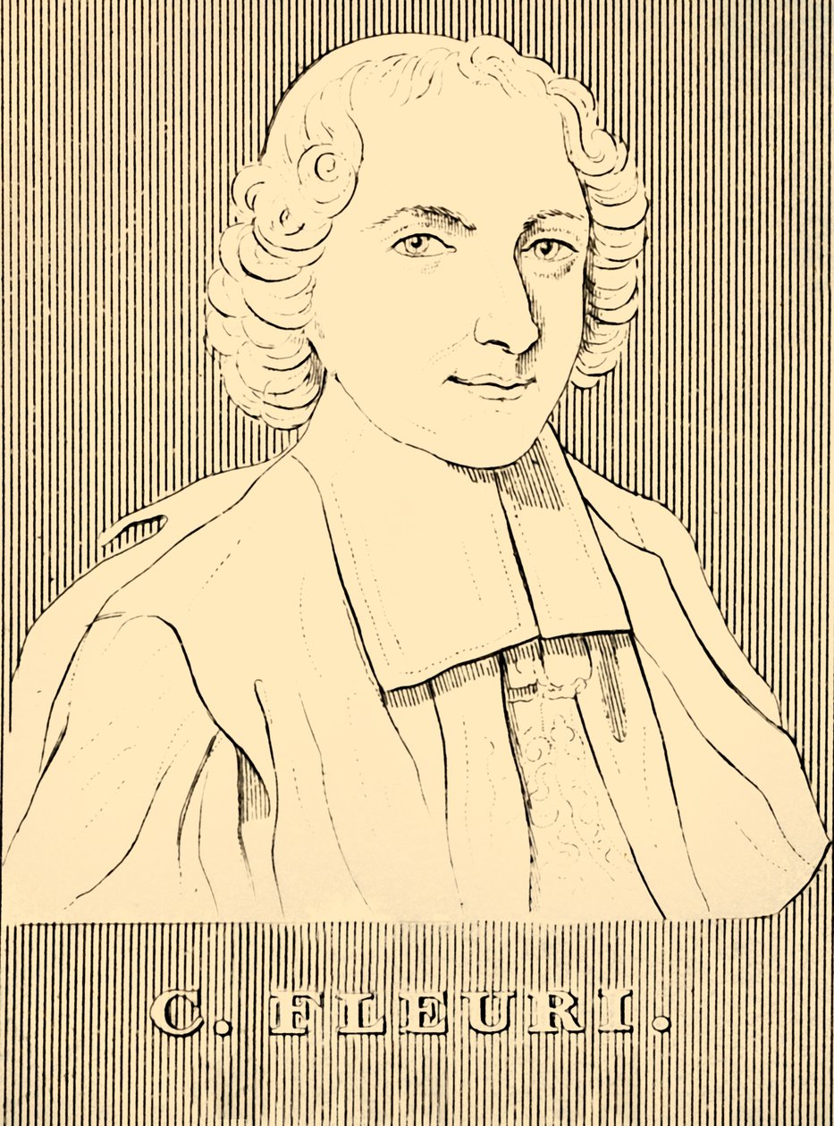 C. Fleuri, 1640-1723, 1830 da Unbekannt