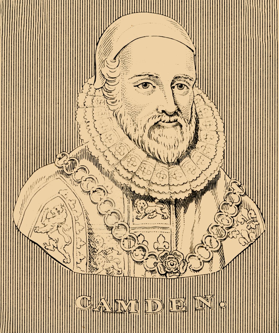 Camden, 1551-1623, 1830 da Unbekannt