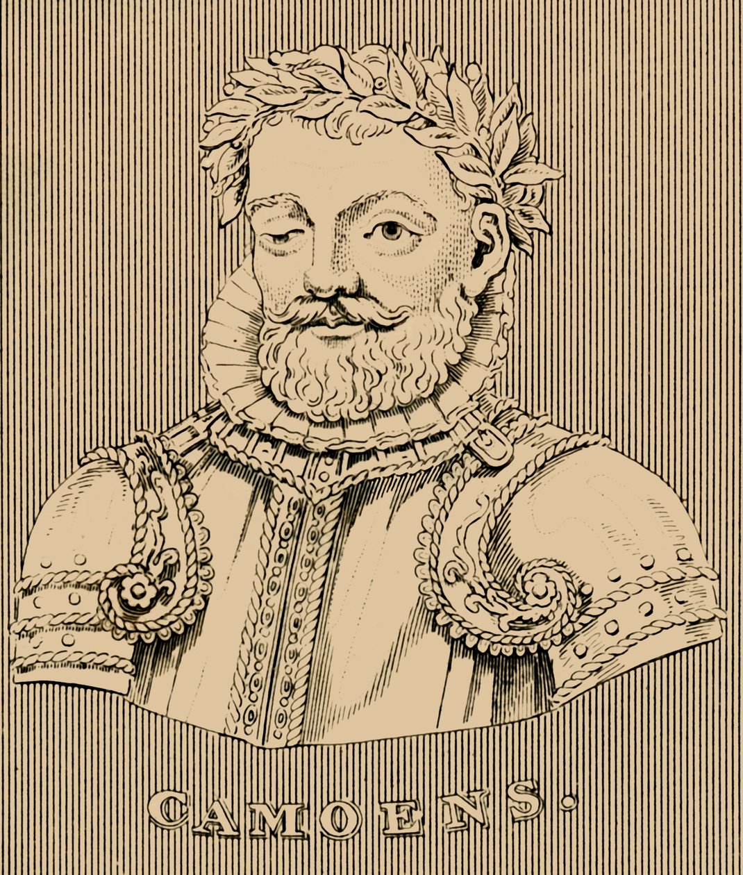 Camoens, c1524-1580, 1830 da Unbekannt
