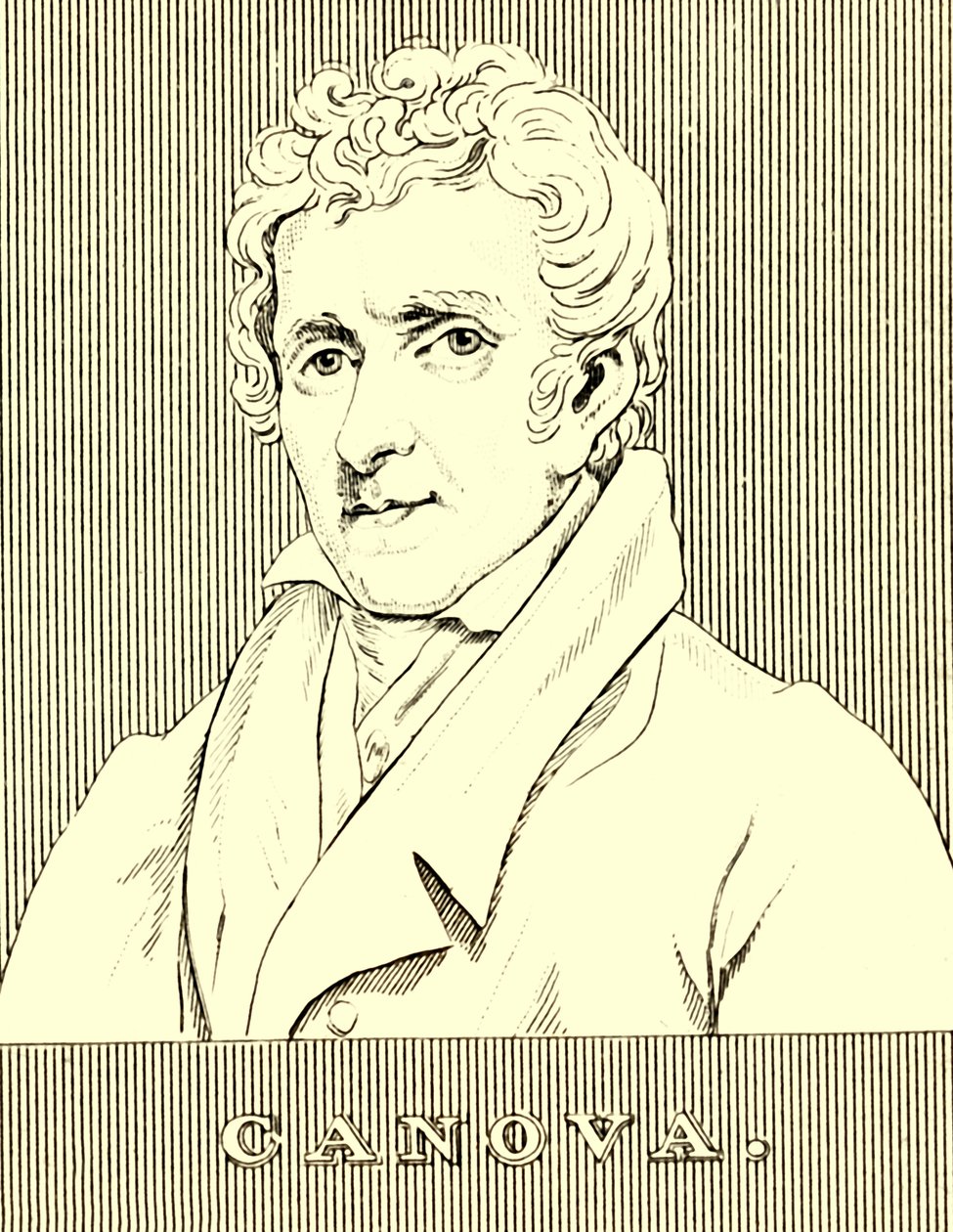 Canova, 1757-1822, 1830 da Unbekannt