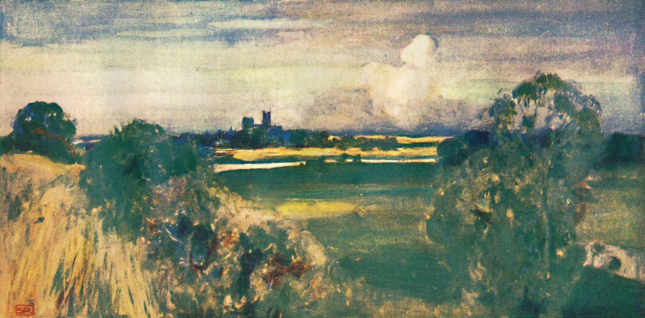 Canterbury, 1912 da Unbekannt