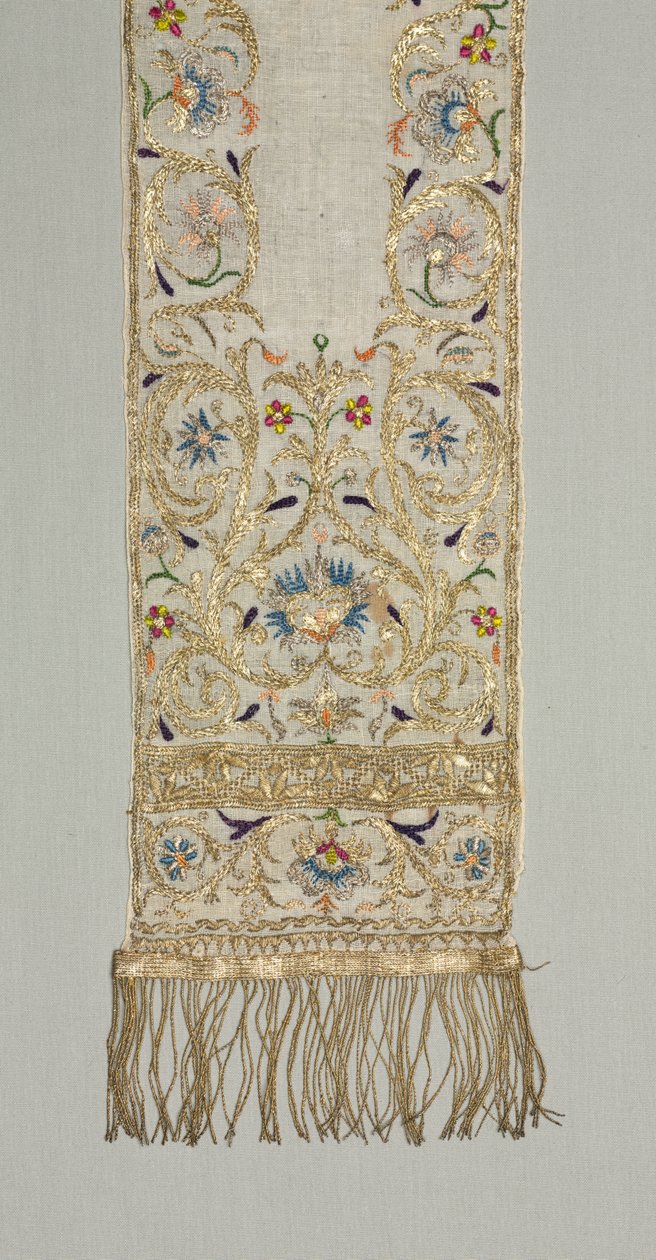 Cap Benika, 1800 da Unbekannt
