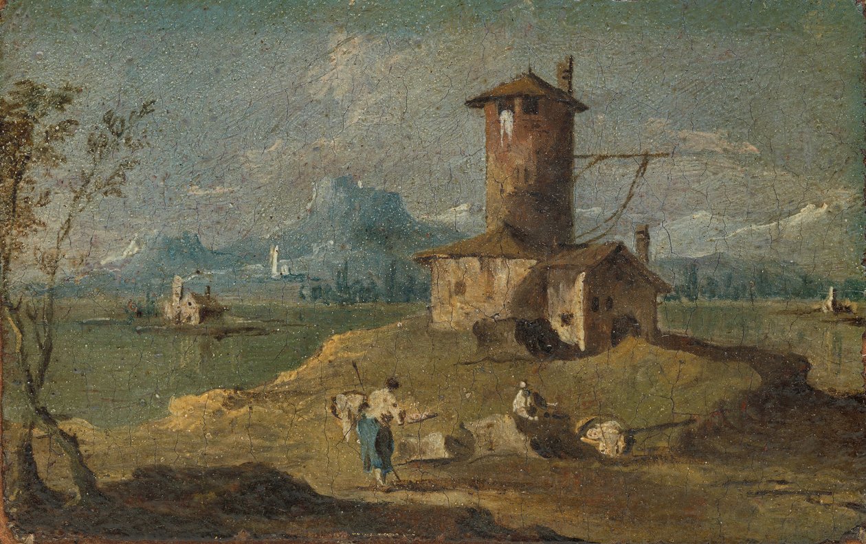 Capriccio con un