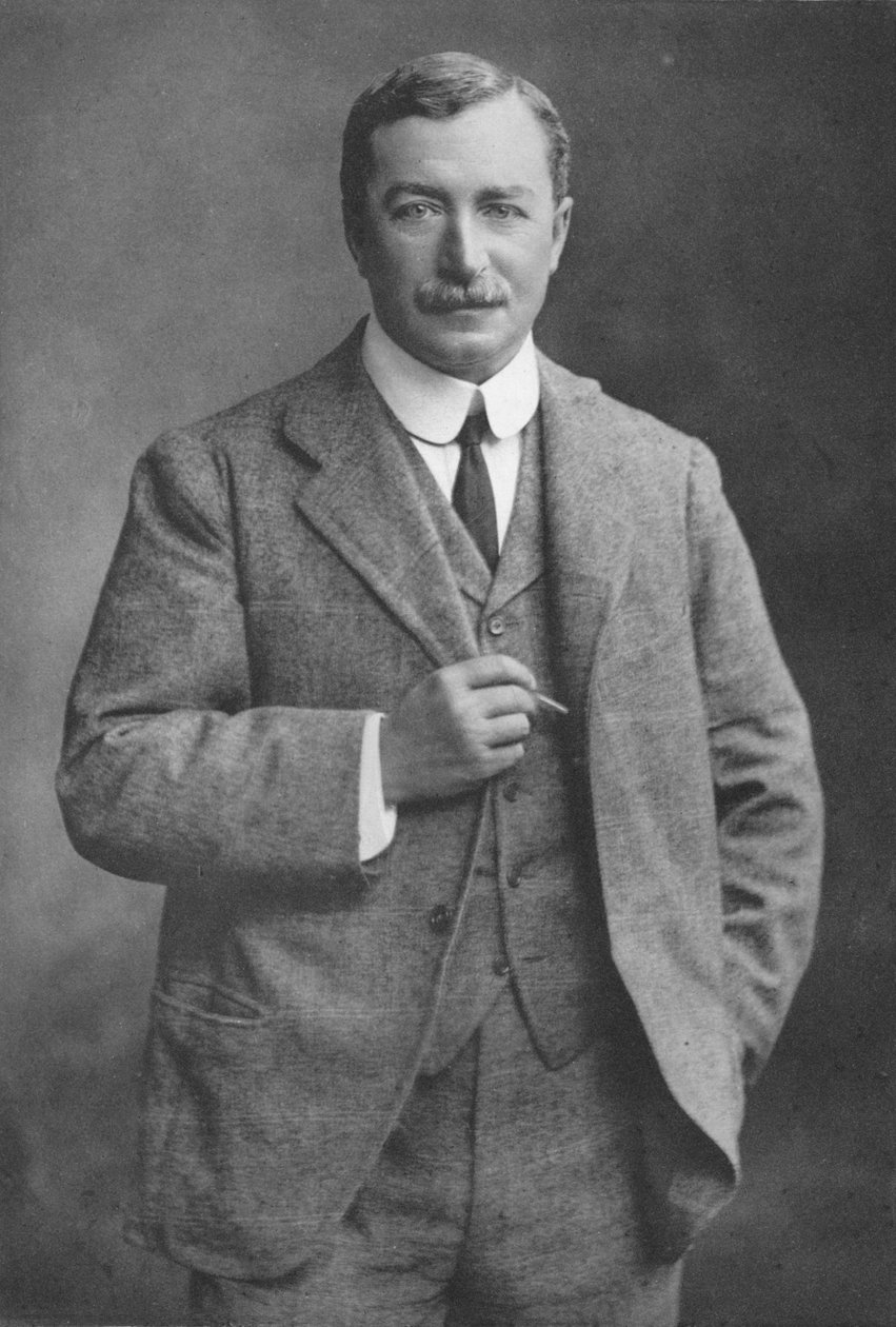 Capitano Greer, 1911 da Unbekannt