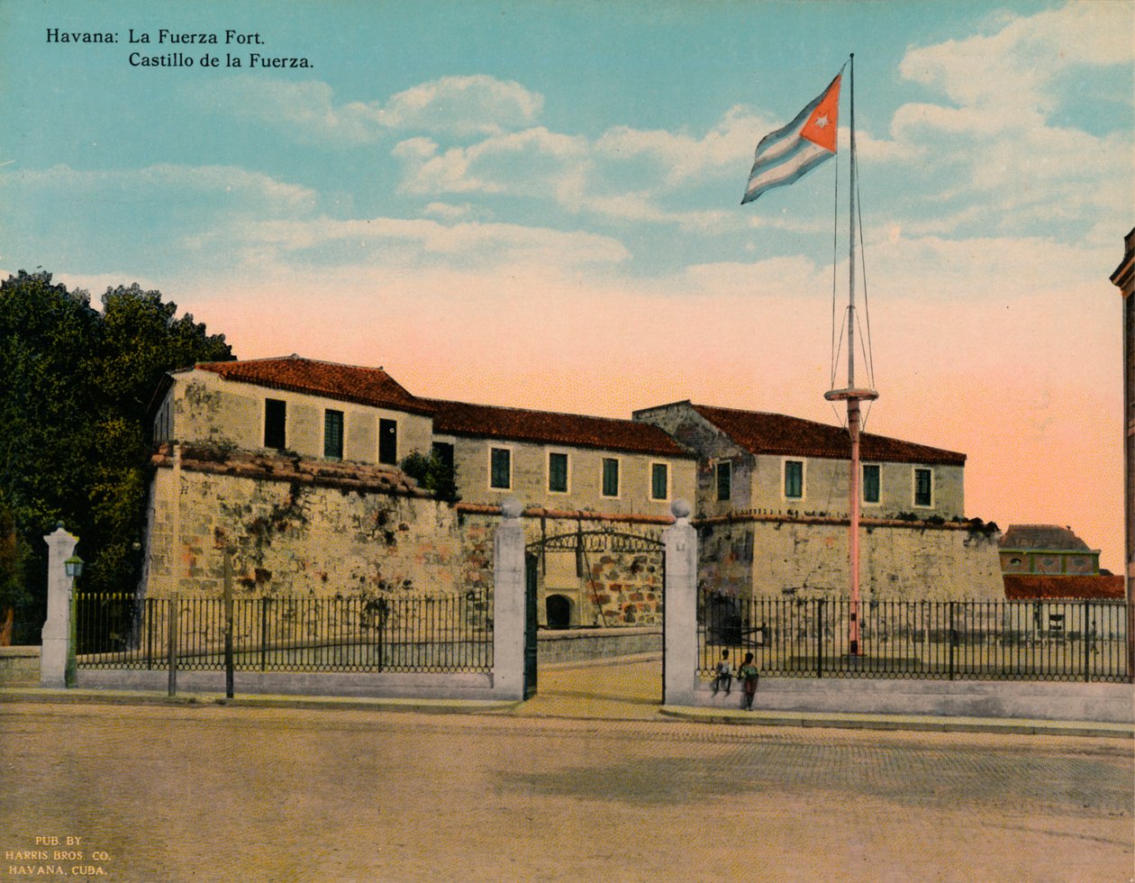 Castillo de la Real Fuerza, L