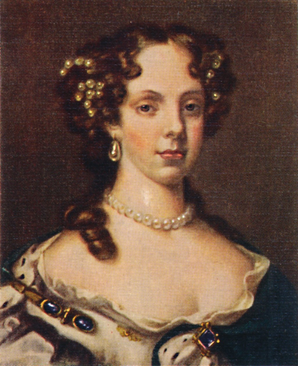 Caterina di Braganza, 1935 da Unbekannt
