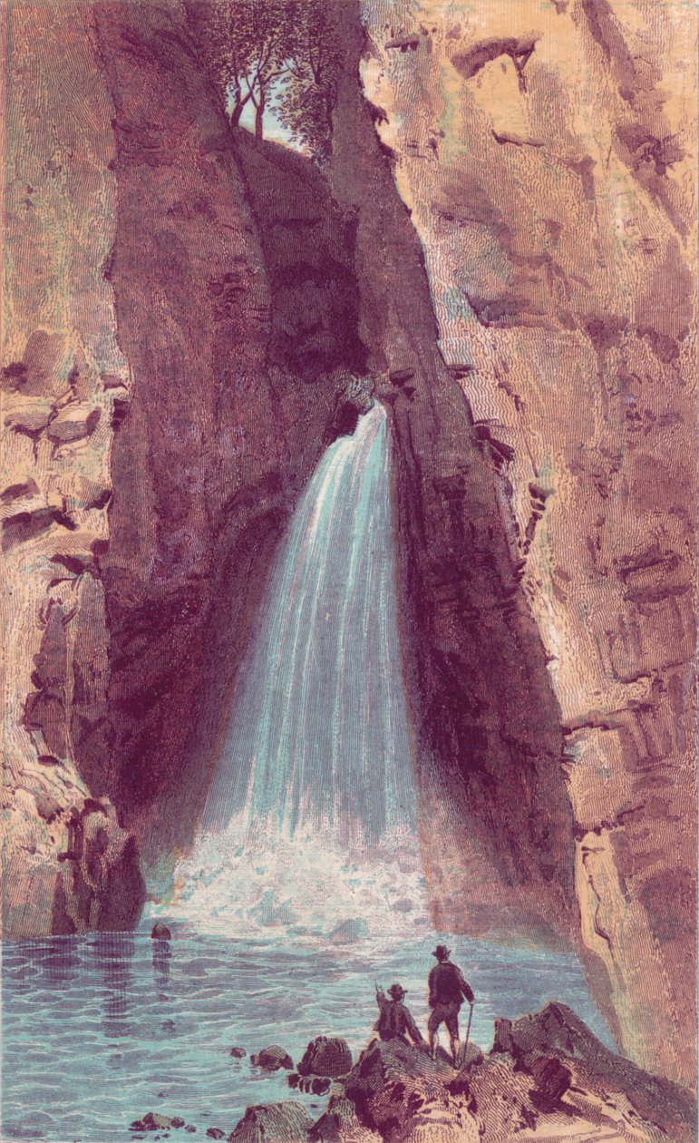 Cauldron Lynn. Sul Devon, XIX secolo da Unbekannt