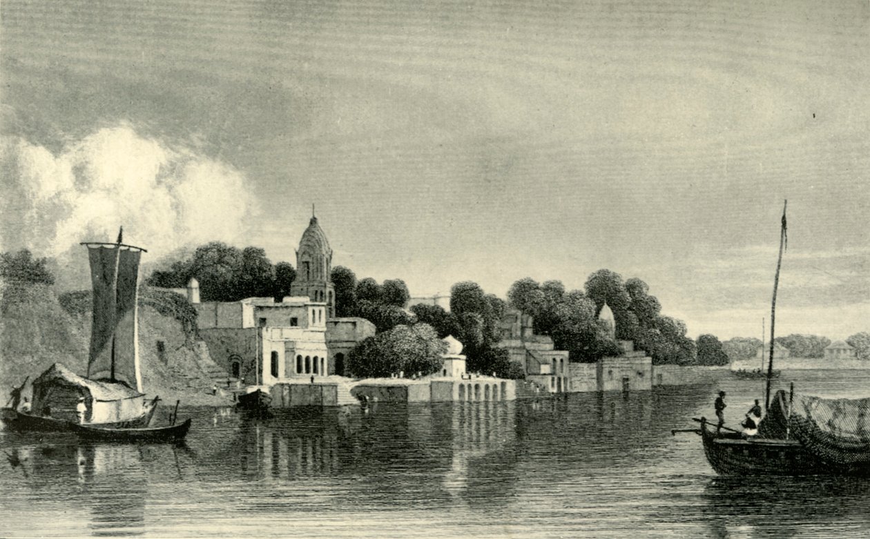 Cawnpore - Luogo di nascita di Lord Roberts da Unbekannt