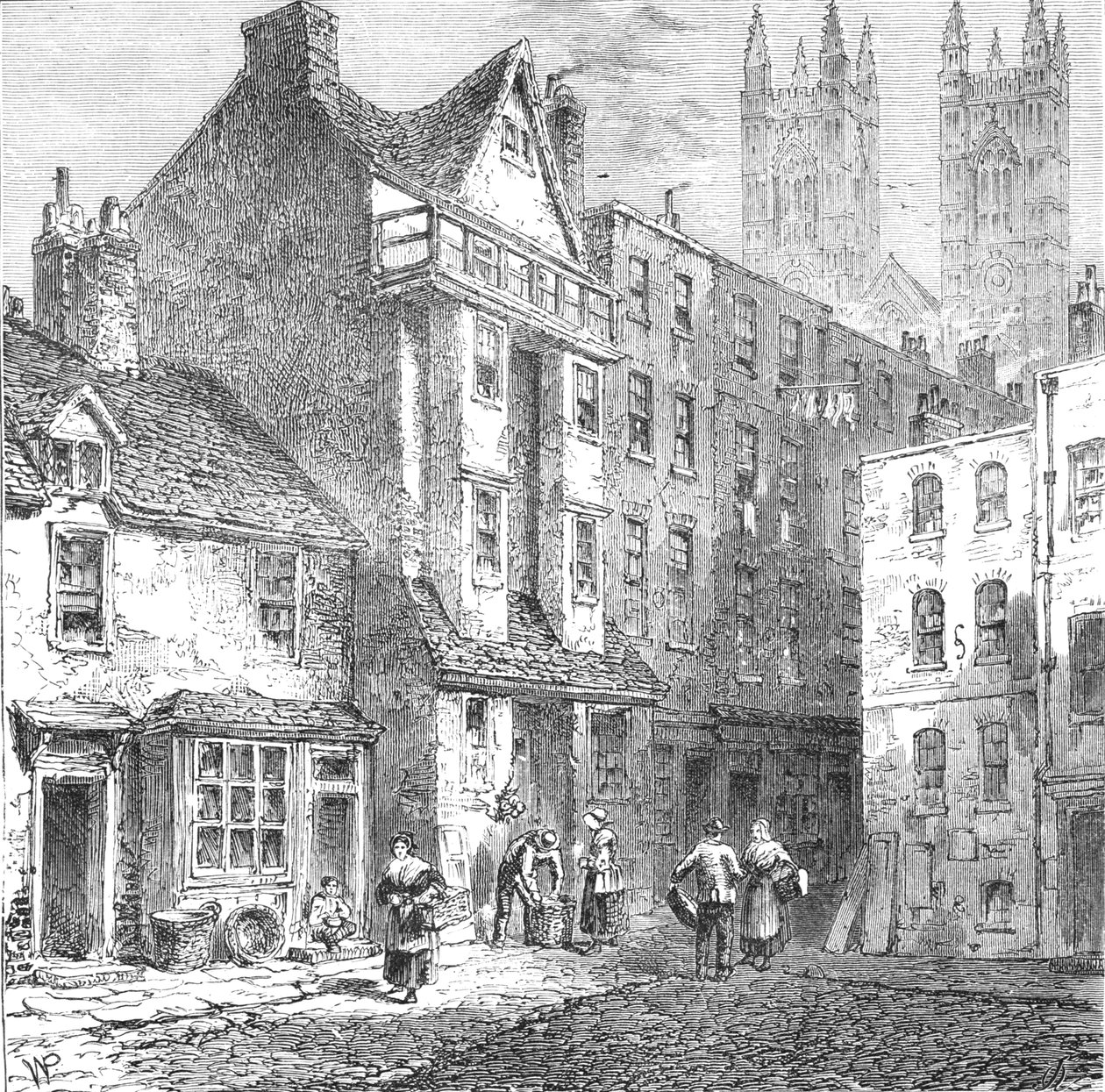 Caxtons House, Westminster da Unbekannt