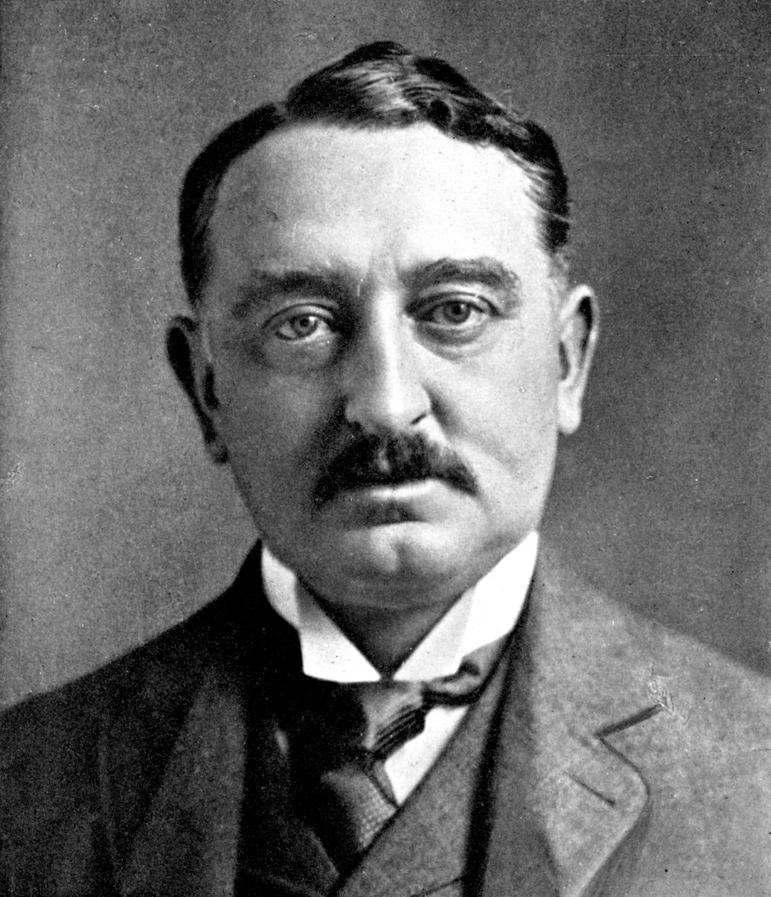 Cecil Rhodes, statista sudafricano nato in Inghilterra, XIX secolo, c1905 da Unbekannt