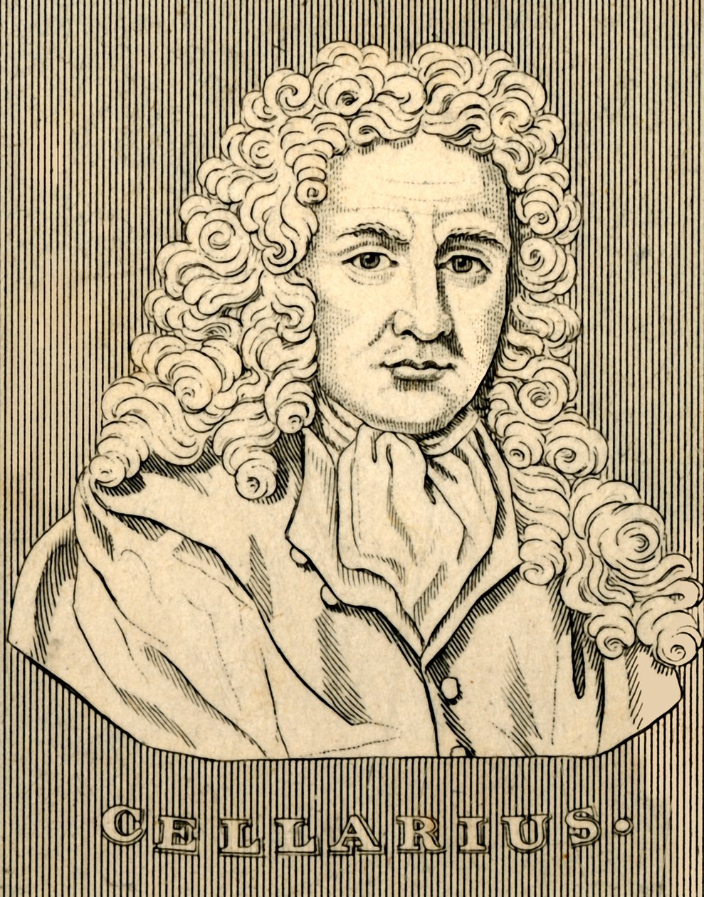 Cellarius, 1638-1707, 1830 da Unbekannt