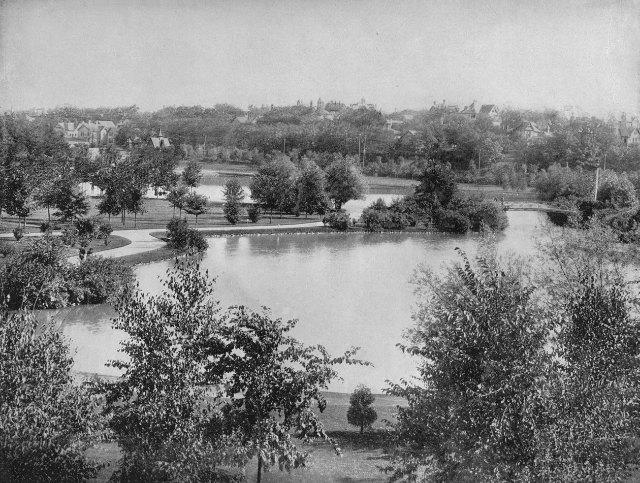 Central Park, Minneapolis da Unbekannt