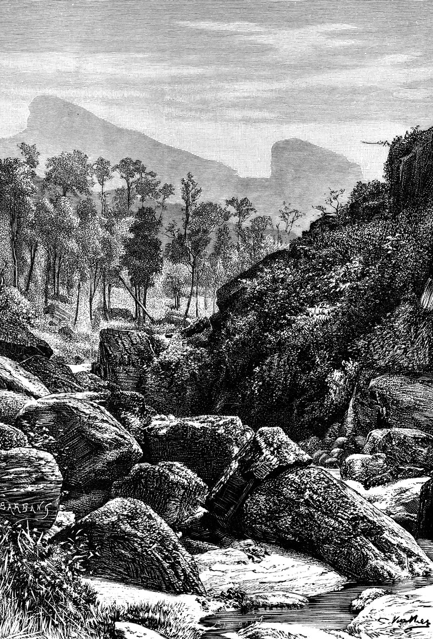 Ceylon da Unbekannt