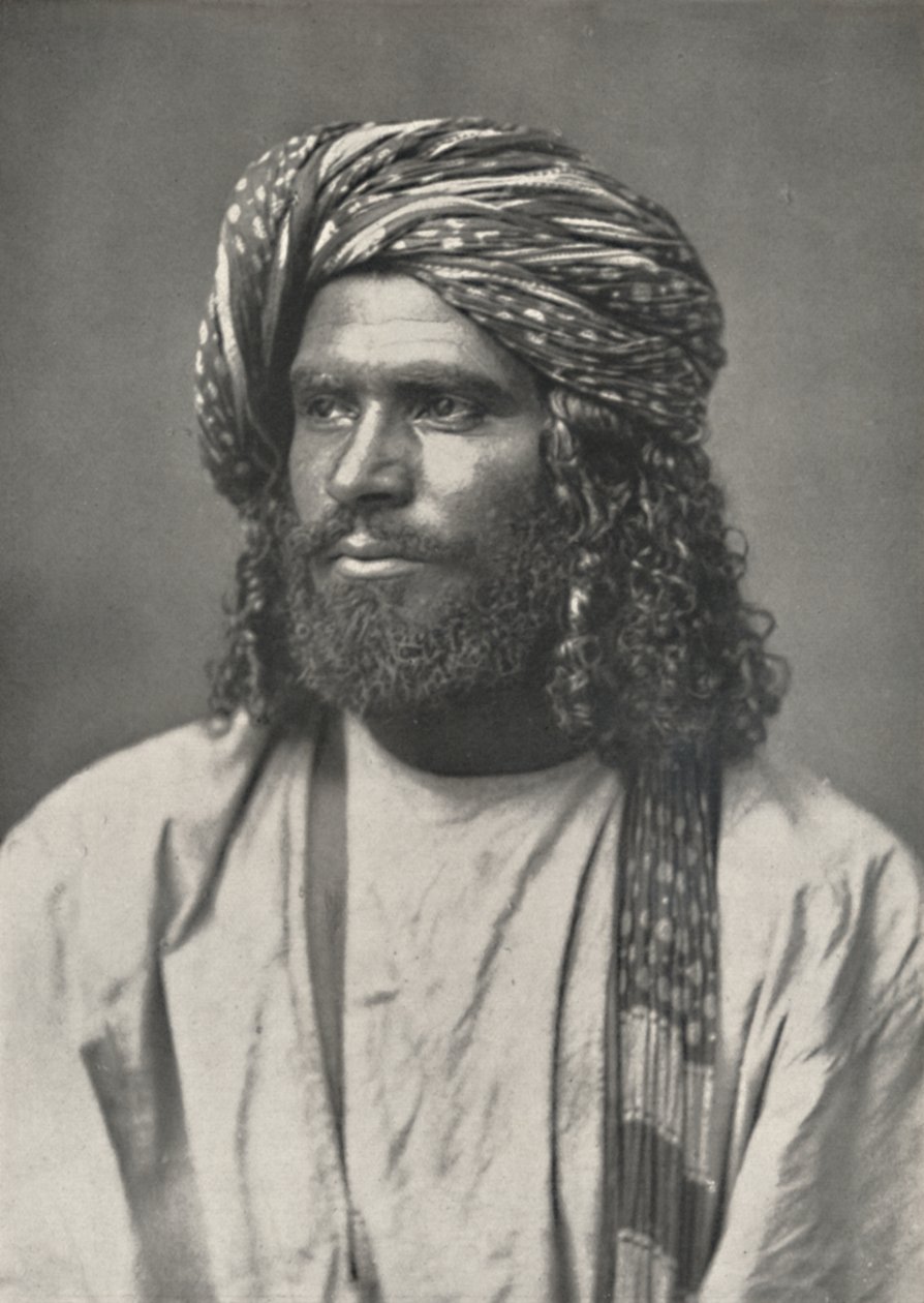 Musulmano ceylonese, 1926 da Unbekannt