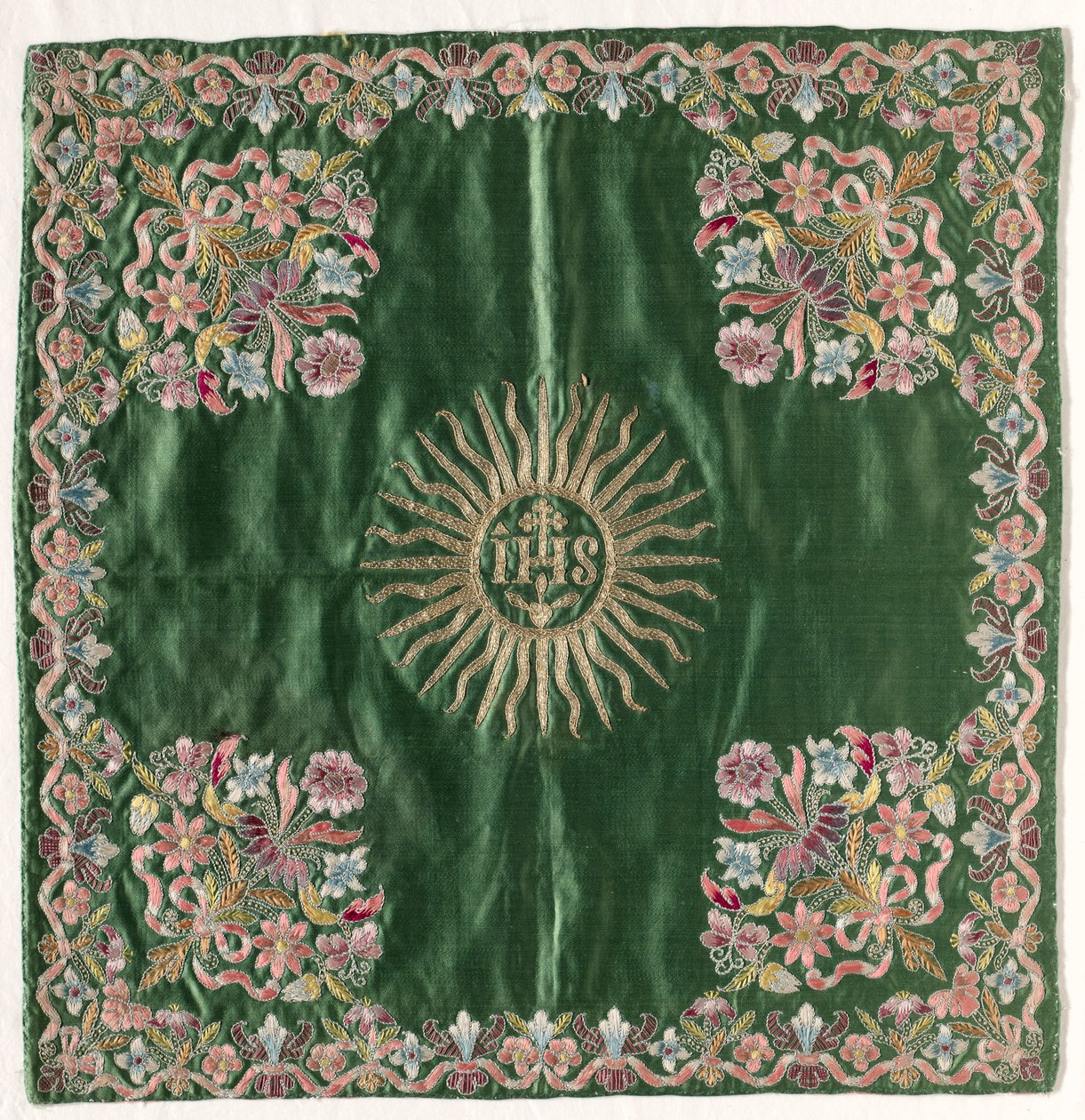 Velo del Calice, 1700 da Unbekannt