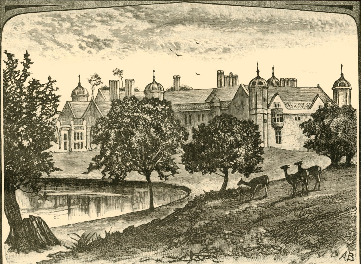 Charlecote, 1898 da Unbekannt