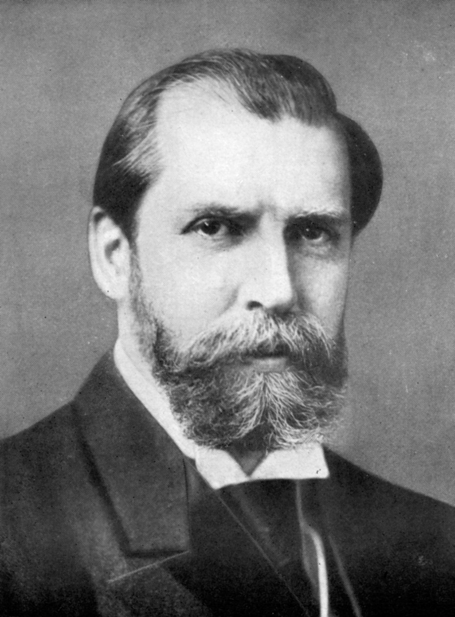 Charles Evans Hughes, avvocato e politico americano da Unbekannt