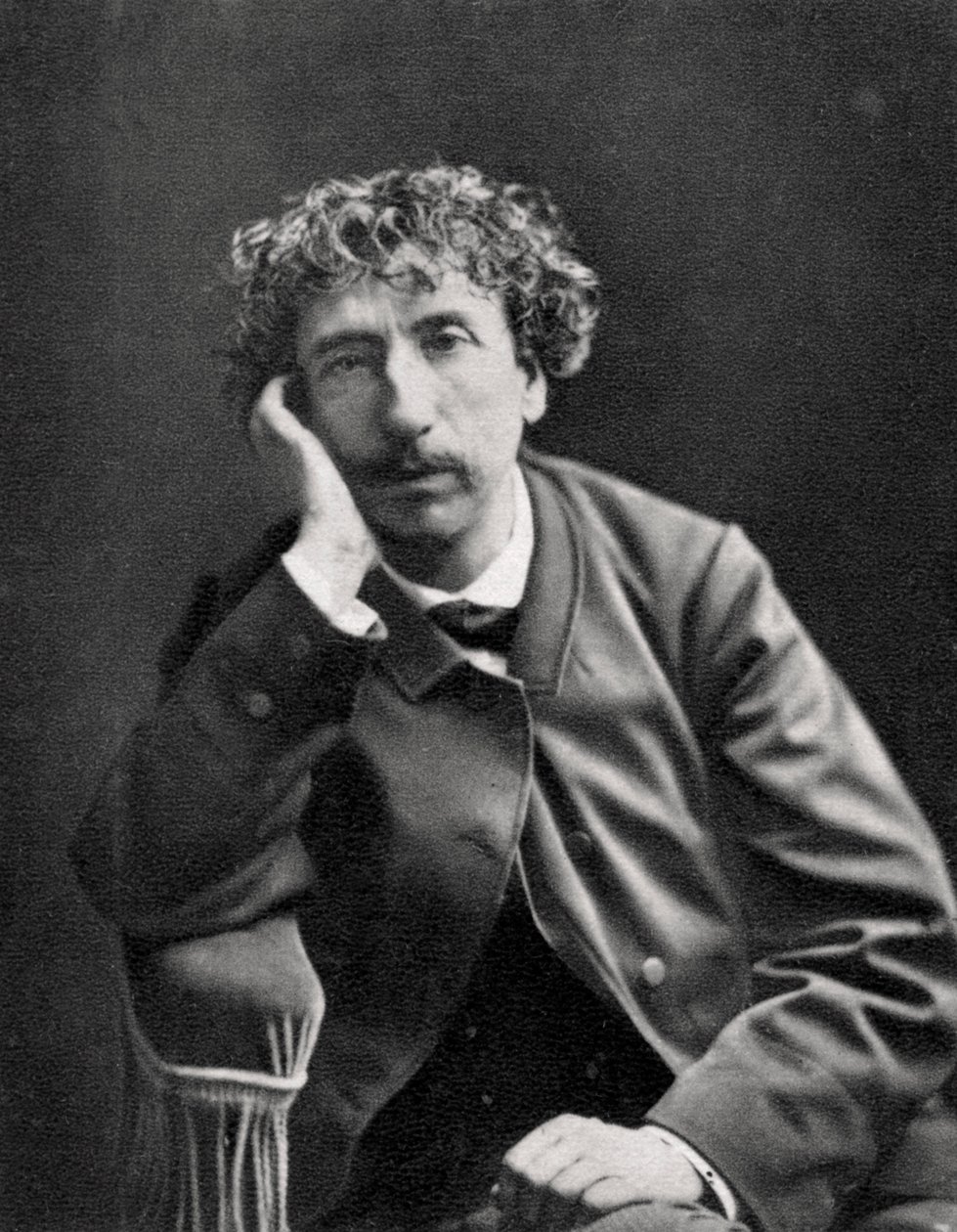 Charles Garnier, architetto francese da Unbekannt