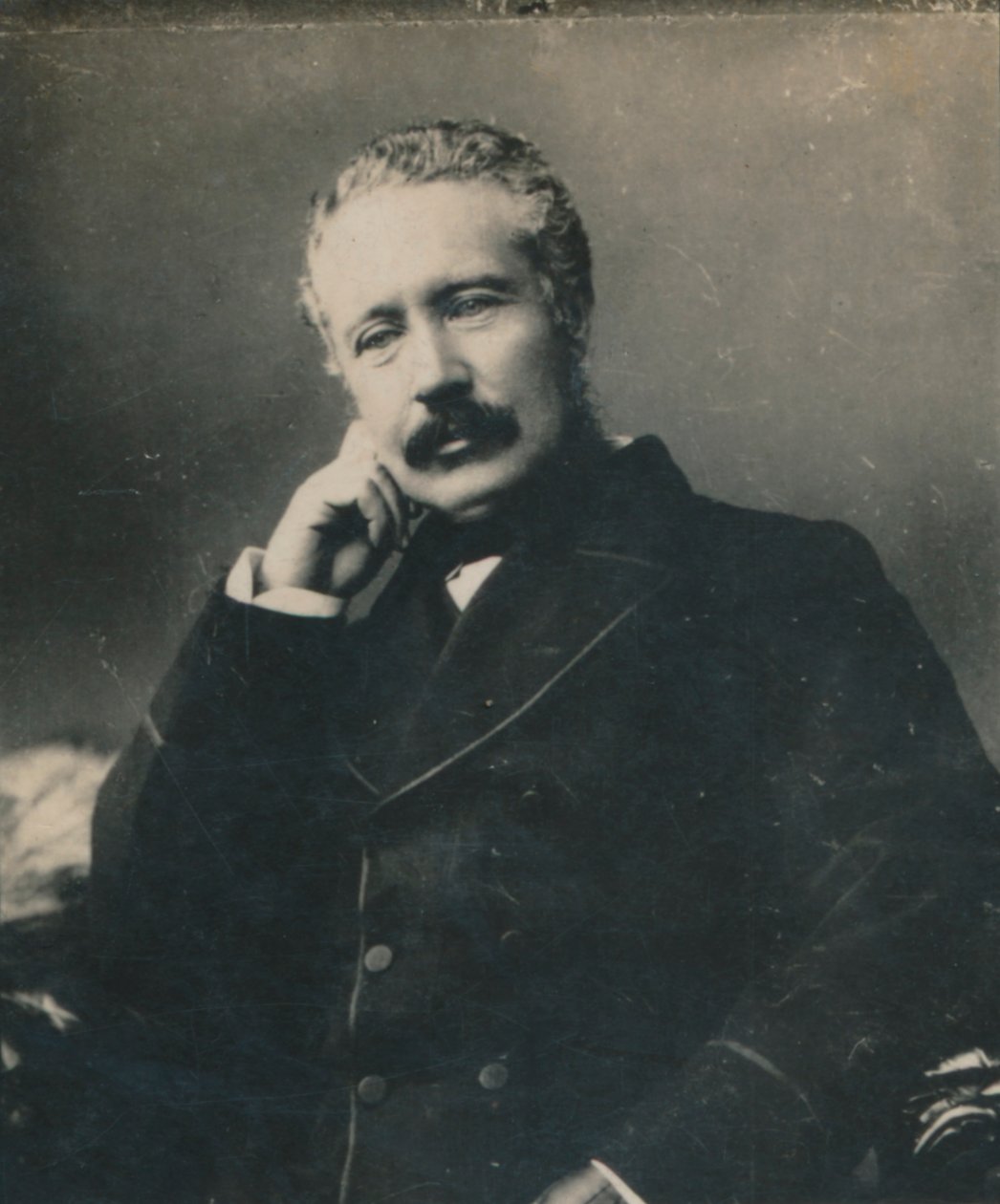 Charles George Gordon, 1833-85, soldato inglese, 1894-1907 da Unbekannt