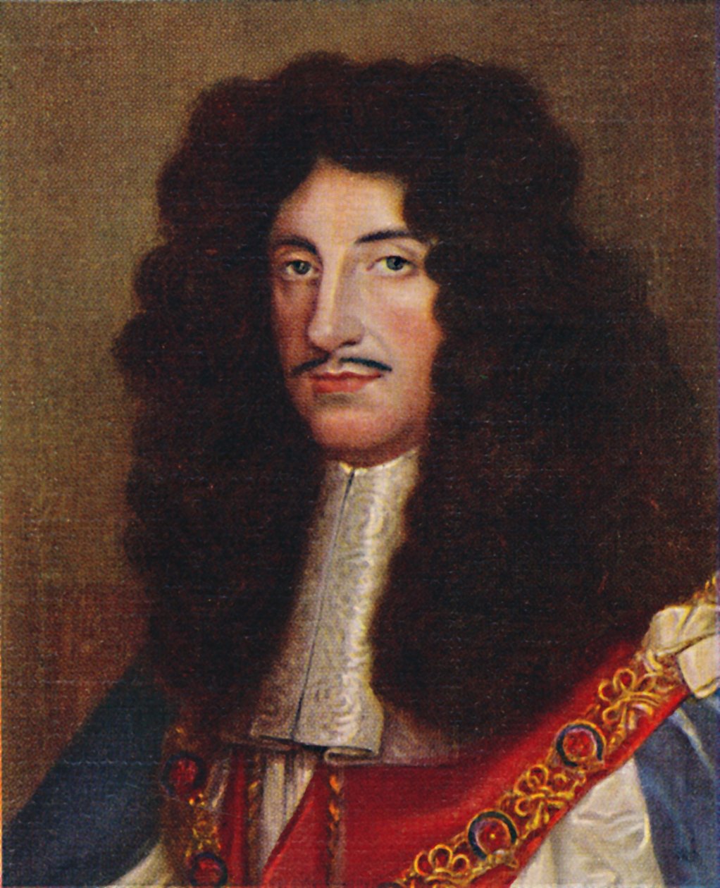 Carlo II, 1935 da Unbekannt
