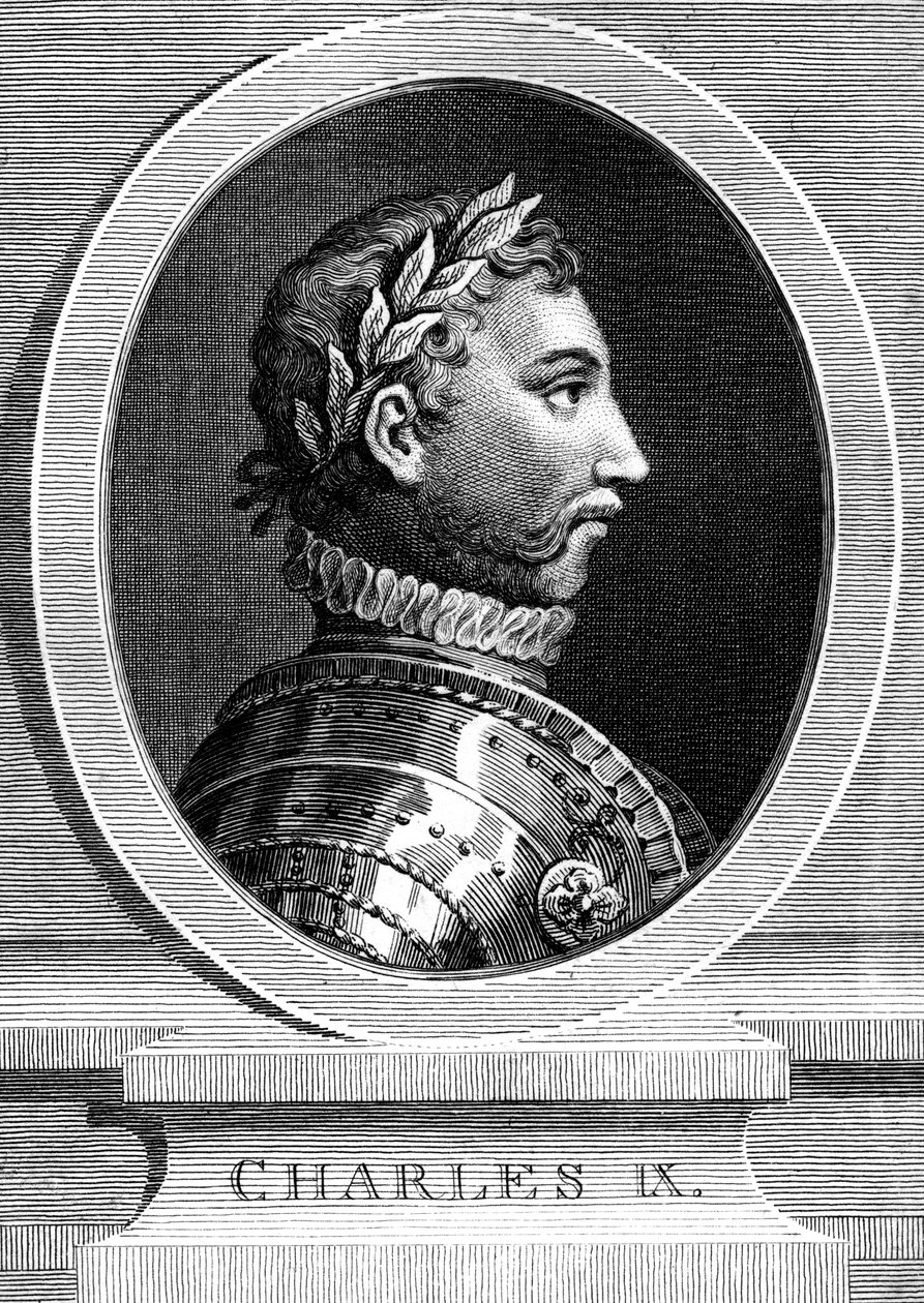 Carlo IX, Re di Francia da Unbekannt