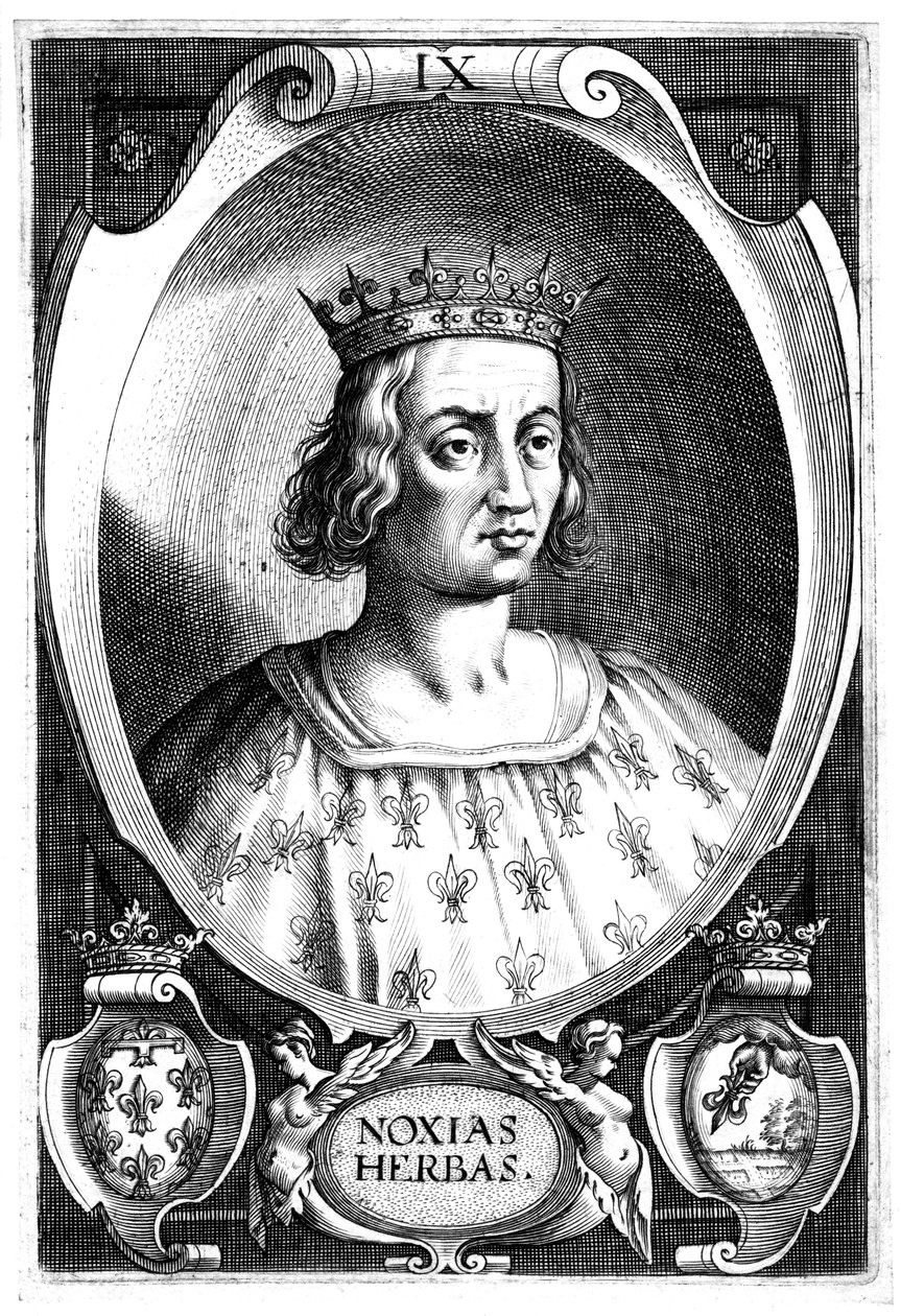 Carlo I, Re di Sicilia, Gerusalemme, Albania e Napoli da Unbekannt