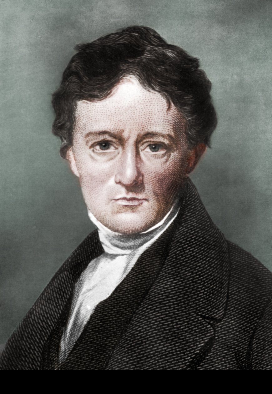 Charles Lamb, saggista inglese da Unbekannt