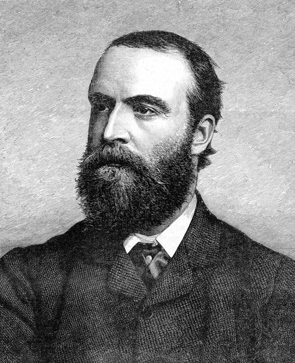 Charles Stuart Parnell, politico irlandese del XIX secolo da Unbekannt