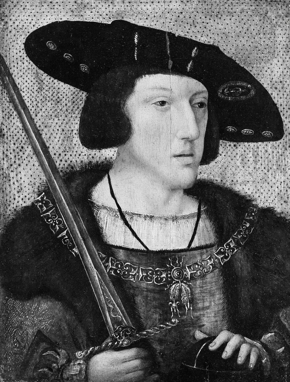 Carlo V 1500-1558, Sacro Romano Imperatore da Unbekannt
