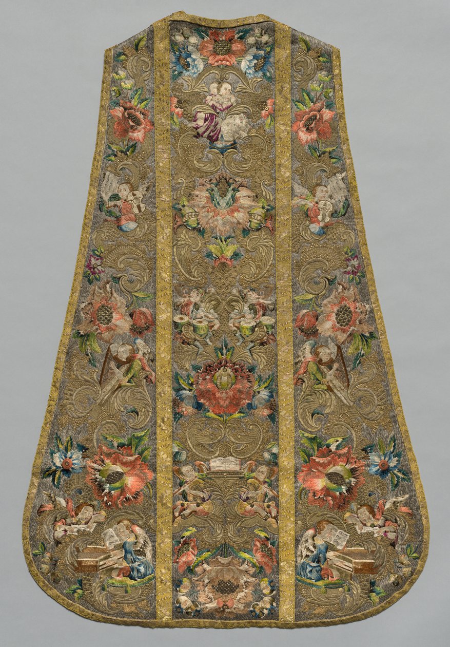 Casula, 1675-1699 da Unbekannt