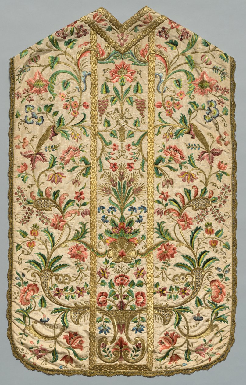 Casula, 1700 da Unbekannt