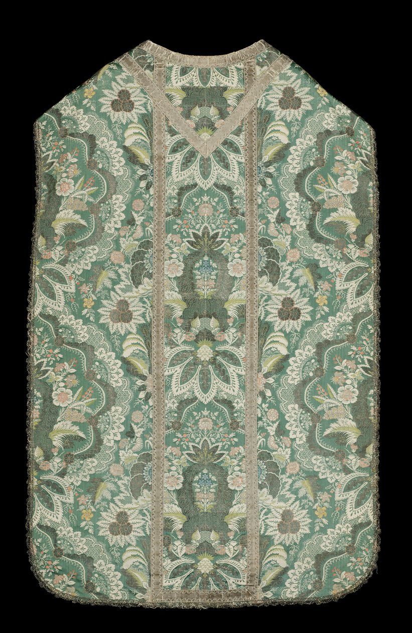 Casula, c. 1720 da Unbekannt