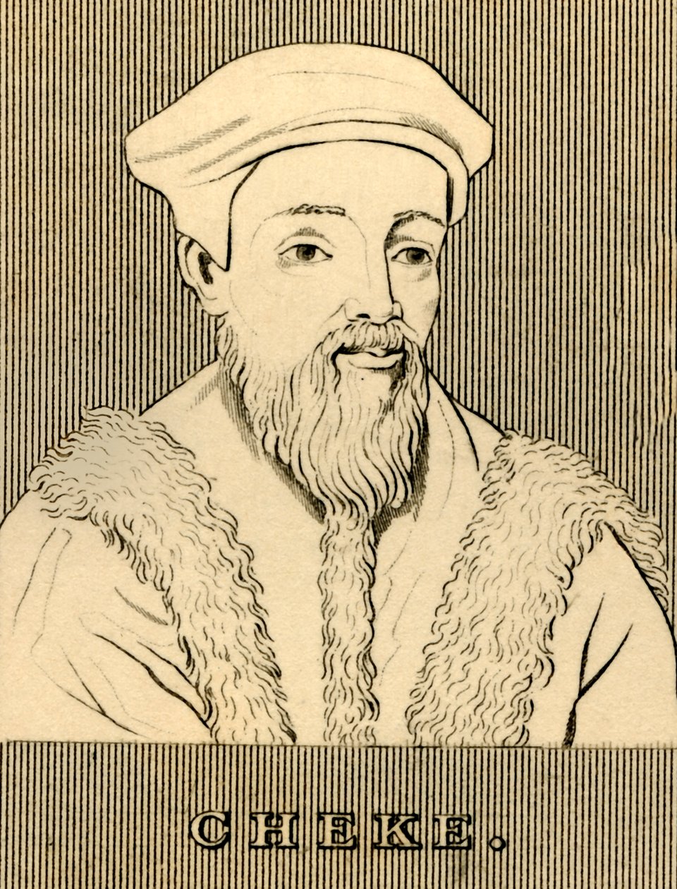Cheke, 1514-1557, 1830 da Unbekannt