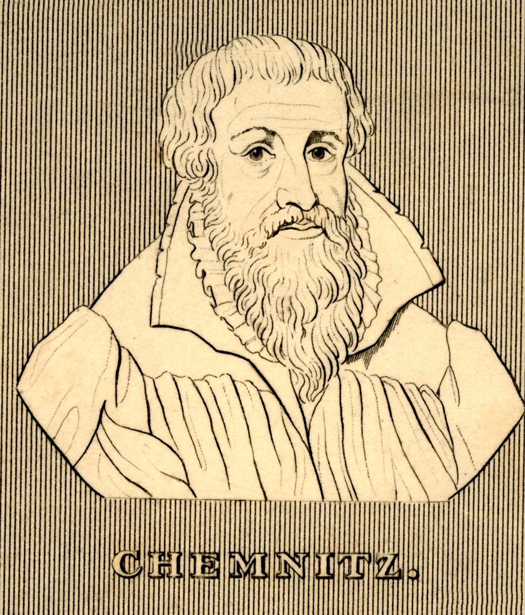Chemnitz, 1522-1586, 1830 da Unbekannt