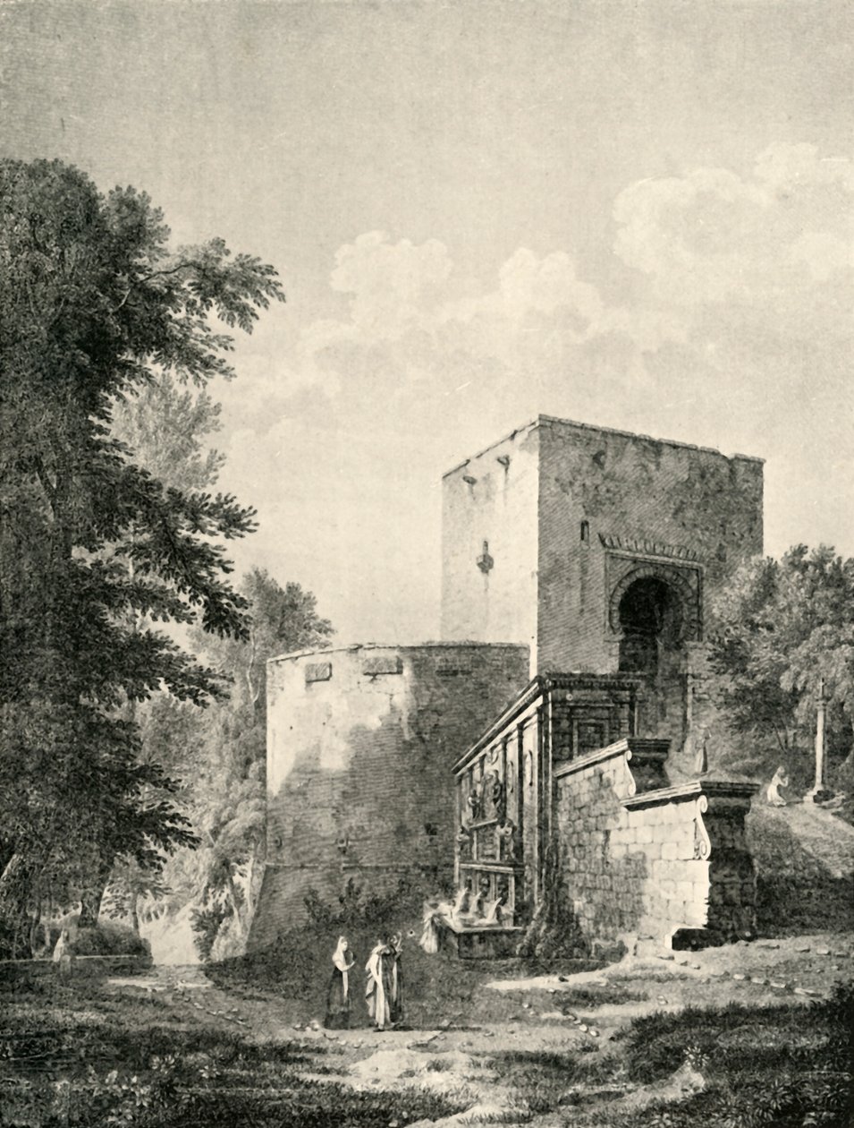 Porta principale dell