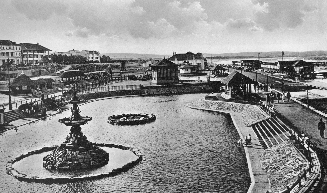 Piscine per bambini, Durban, Sudafrica da Unbekannt