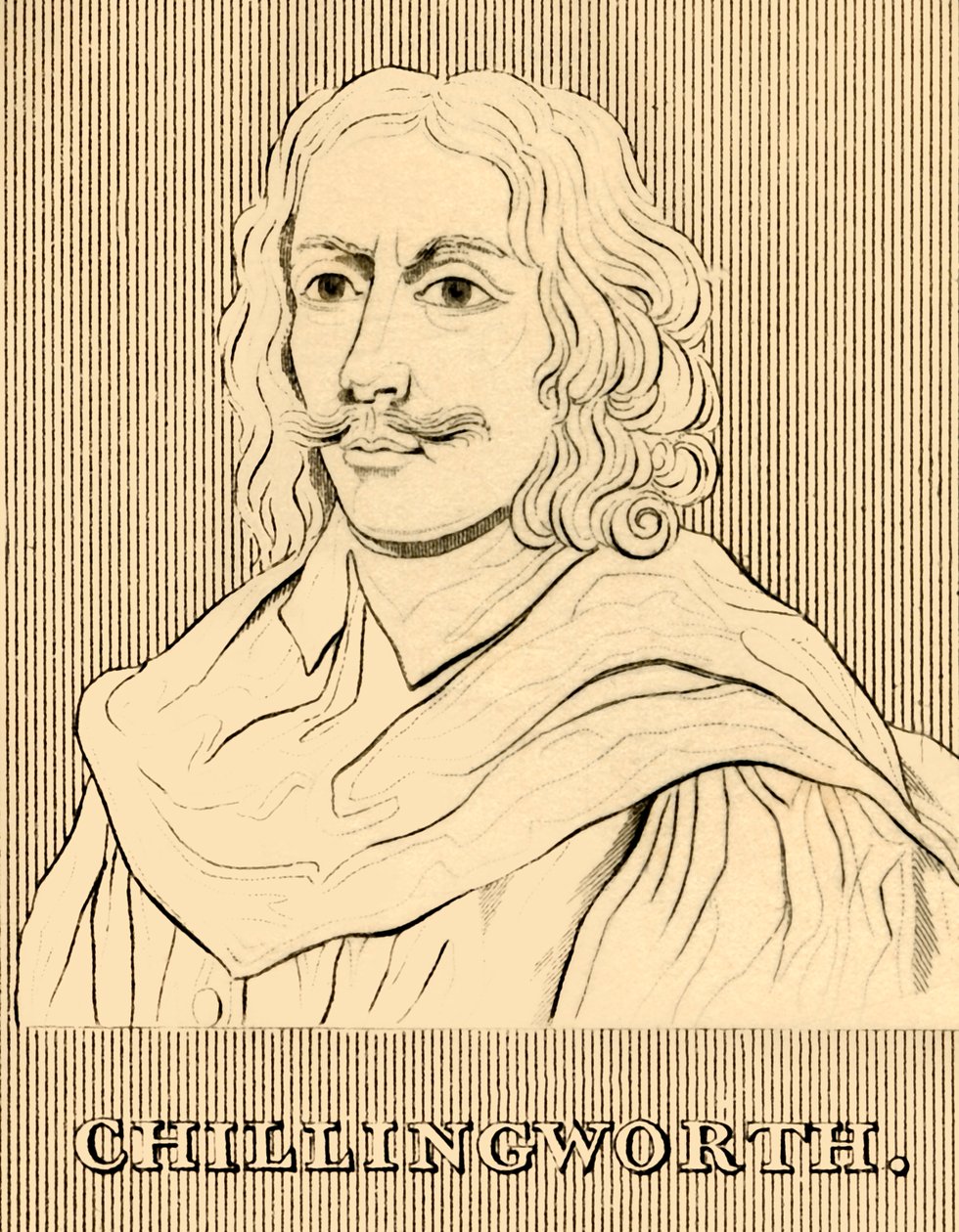 Chillingworth, 1602-1644, 1830 da Unbekannt