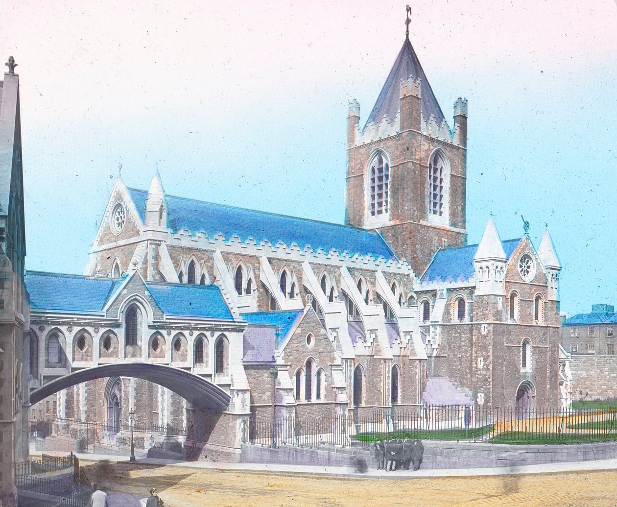 Cattedrale di Christ Church da Unbekannt