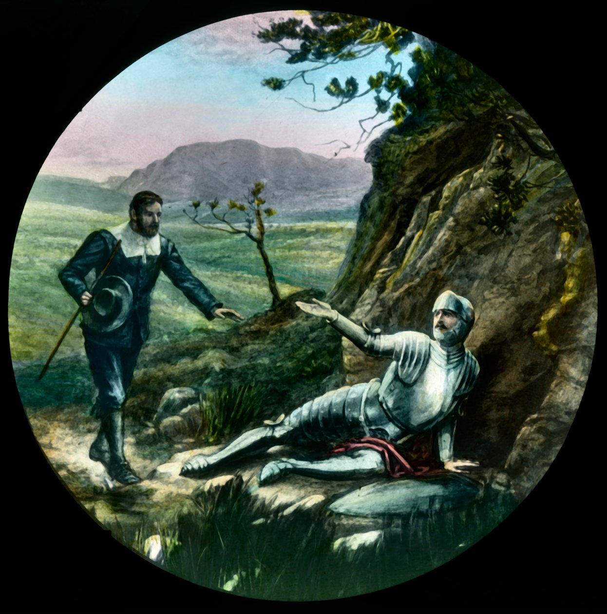 Cristiano, c1910 da Unbekannt