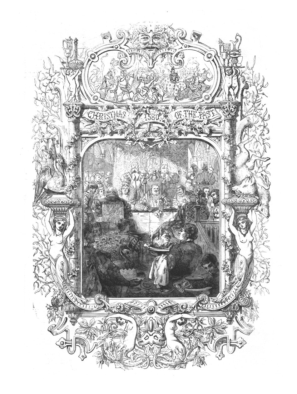Natale del passato da Unbekannt