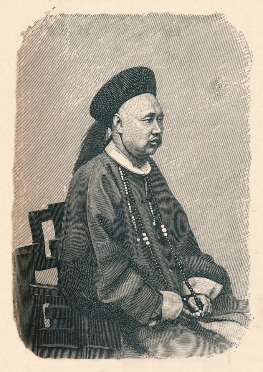 Chung Hou, c1895, 1904 da Unbekannt