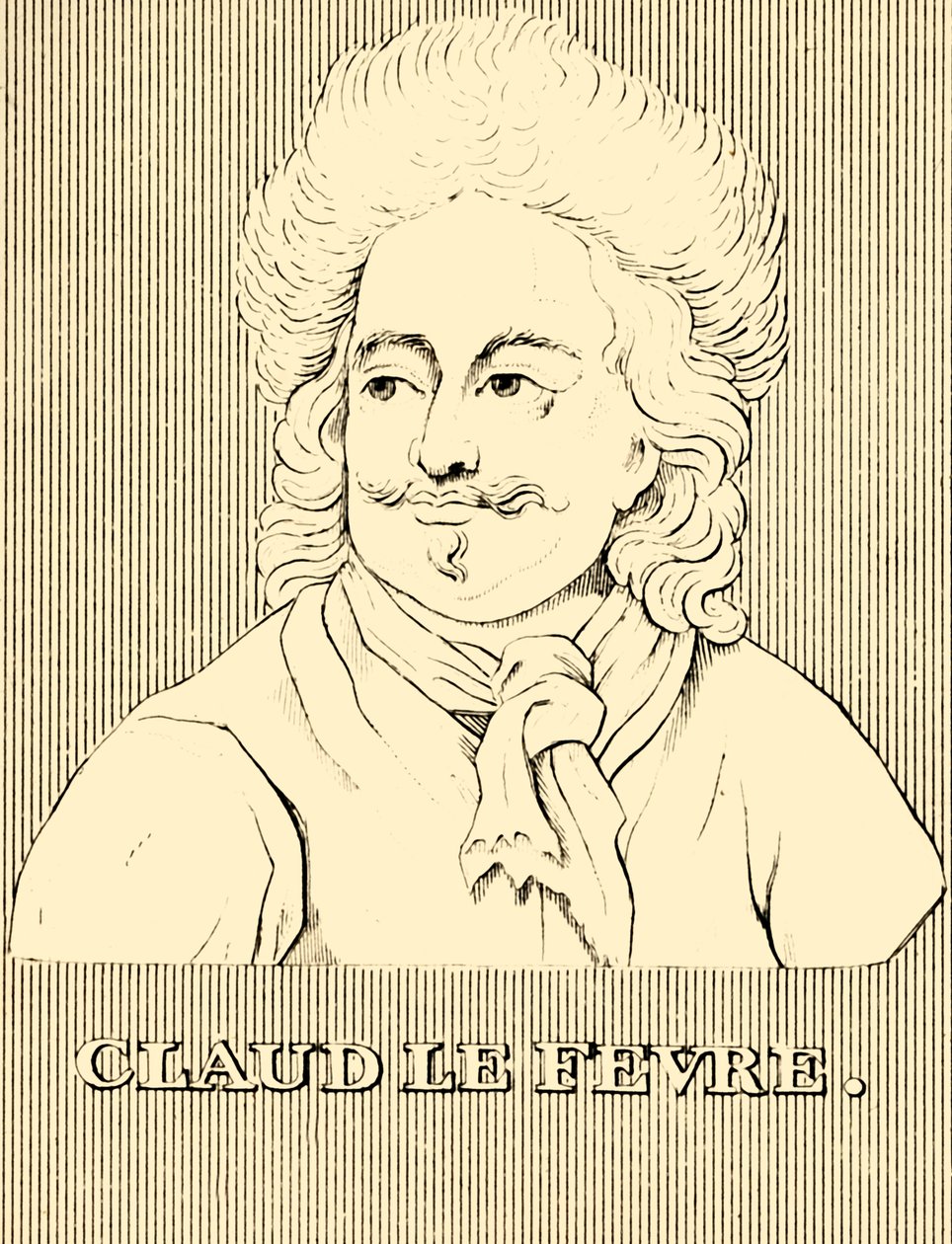 Claud Le Fevre da Unbekannt
