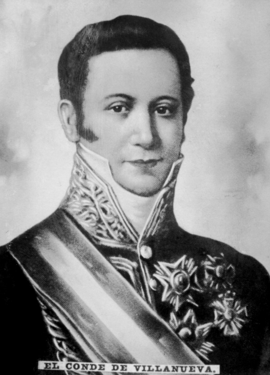 Claudio Martinez de Pinillos, 1782-1853, anni 1920 da Unbekannt