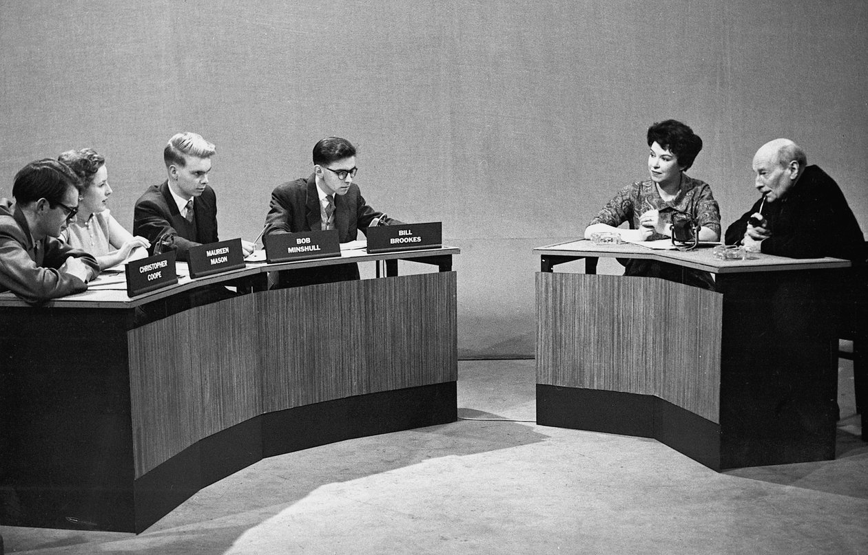 Clement Atlee, statista laburista britannico da Unbekannt