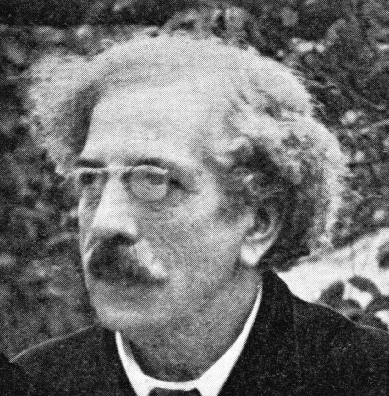Clement King Shorter 1857-1926, giornalista e redattore di riviste inglese, inizio XX secolo da Unbekannt