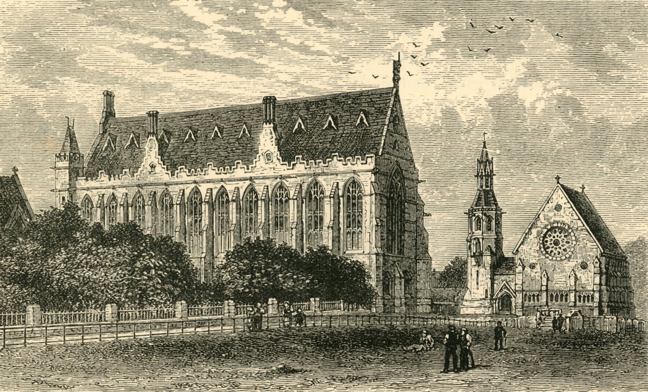 Clifton College, 1898 da Unbekannt
