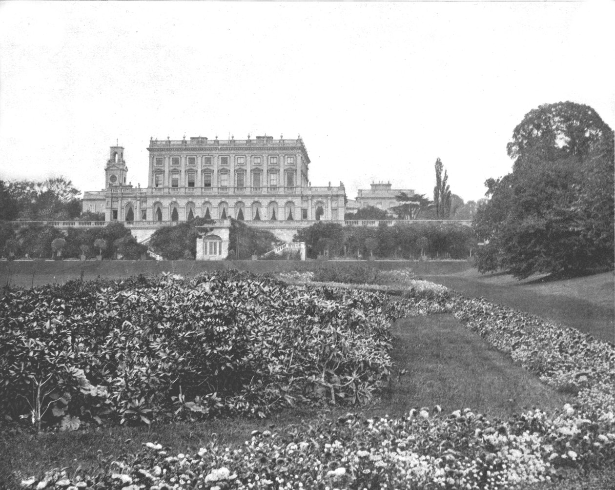 Cliveden House, Maidenhead, Berkshire, 1894 da Unbekannt