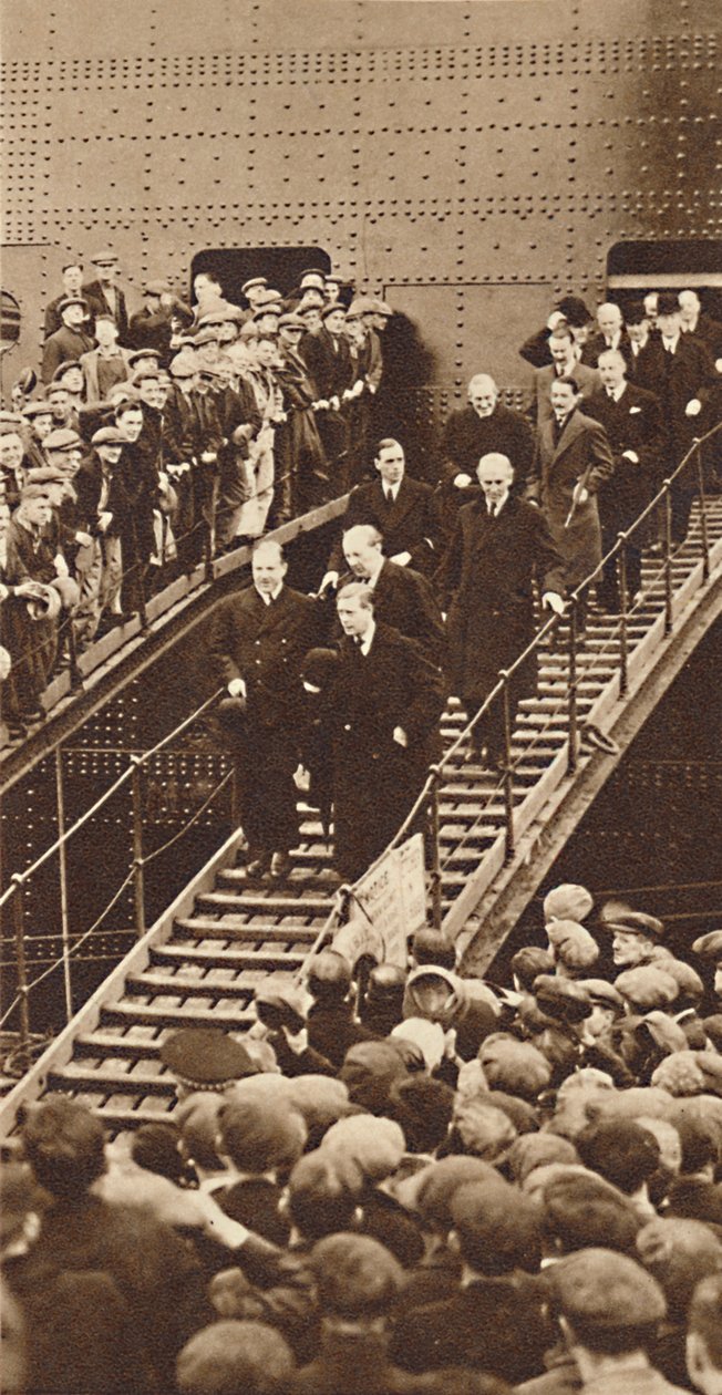 Applausi a Clydeside, 1937 da Unbekannt
