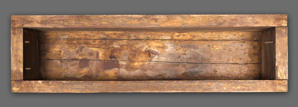 Bara di Senbi, c. 1918-1859 a.C. da Unbekannt
