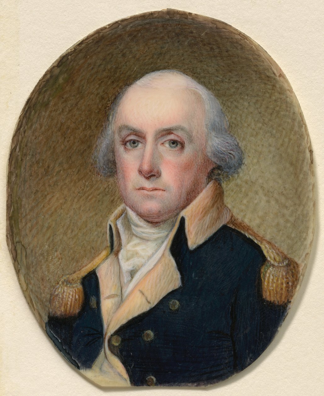 Col. Lewis Morris IV da Unbekannt